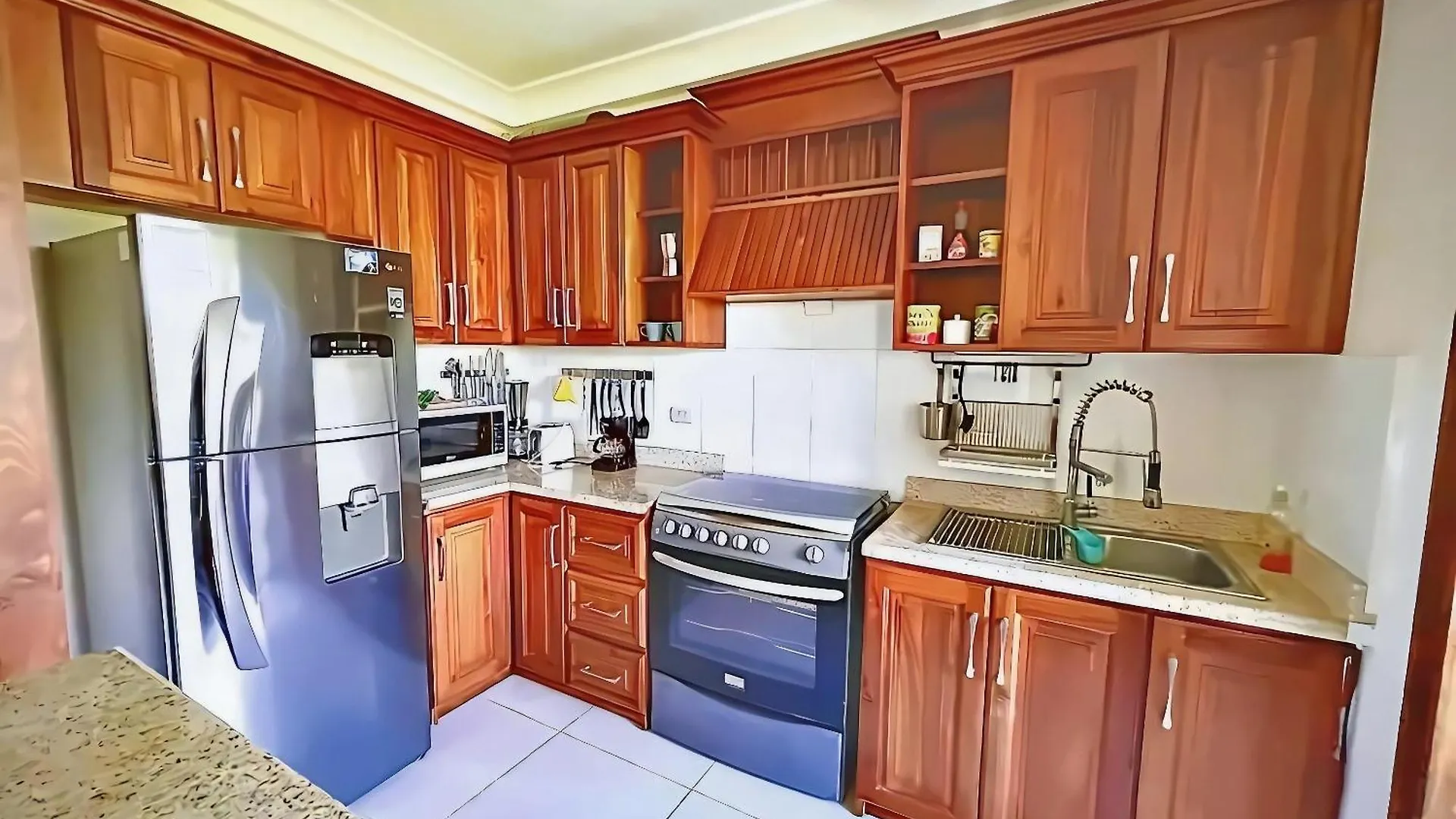 Duplex,Near The Beach Plus Airport 蓬塔卡纳 公寓